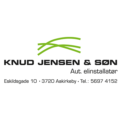 Knud Jensen & Søn logo