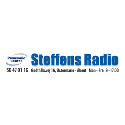 Steffens Radio logo