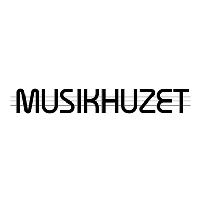 Musikhuzet logo