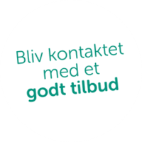 Erhverv splash bliv kontaktet