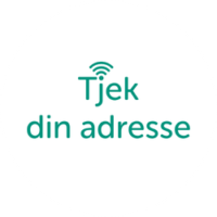 Tjek din adresse