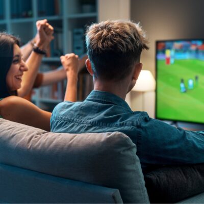 Tv og streaming Tv og streaming