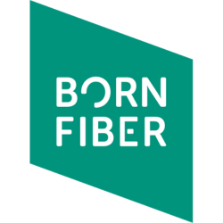 BornFiber logo